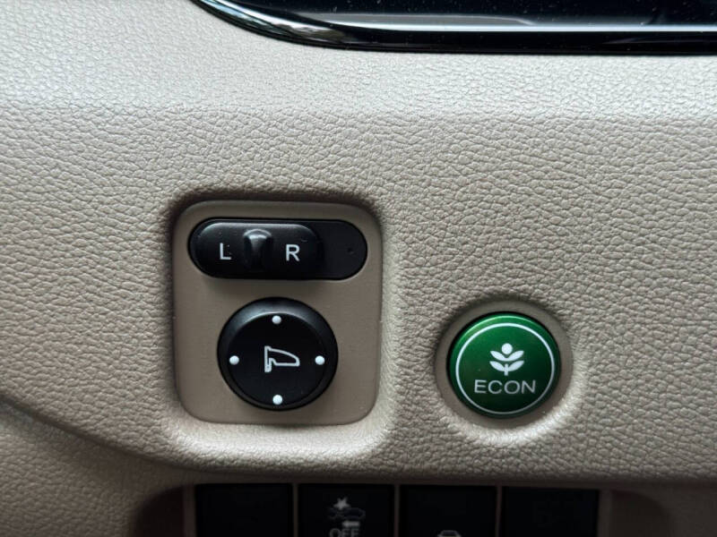 2021 Honda Pilot Touring