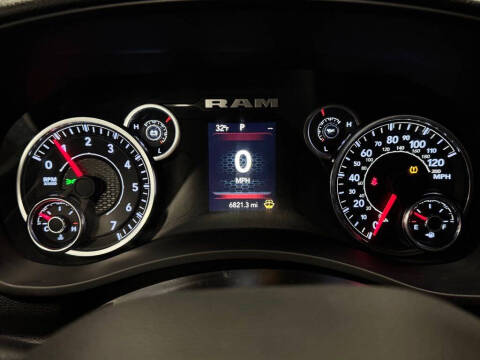 2024 RAM 2500 Tradesman