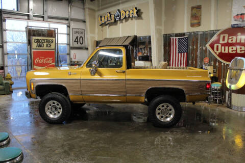1977 Chevrolet Blazer