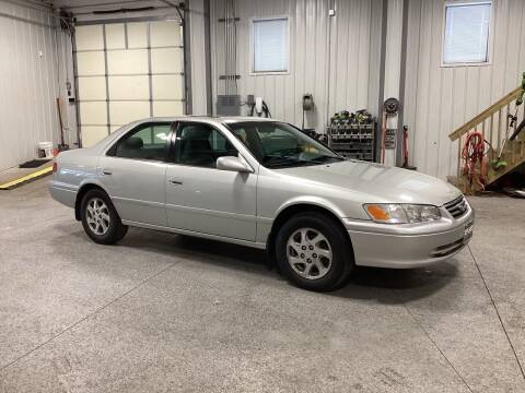 2000 Toyota Camry for sale at Efkamp Auto Sales LLC in Des Moines IA