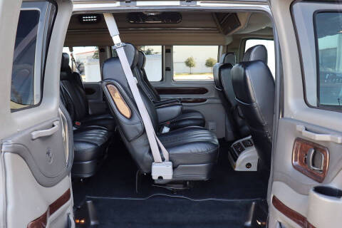 2012 GMC Savana 2500