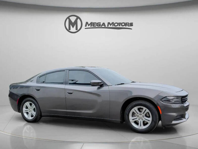 2018 Dodge Charger SXT