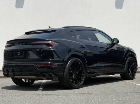 2021 Lamborghini Urus