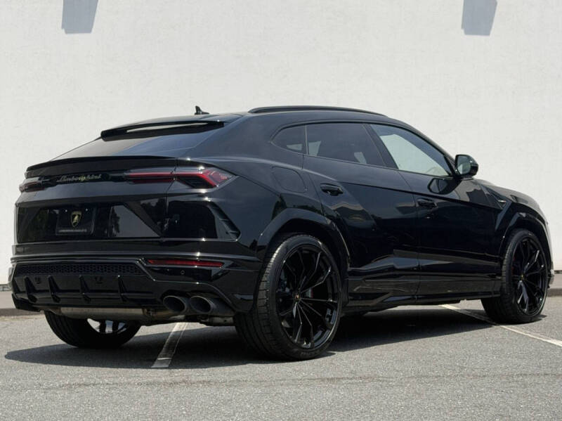 2021 Lamborghini Urus