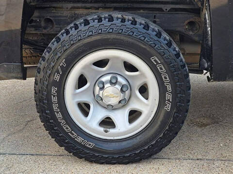 2019 Chevrolet Silverado 1500 LD Work Truck