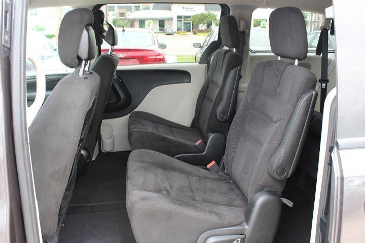 2015 Dodge Grand Caravan SXT