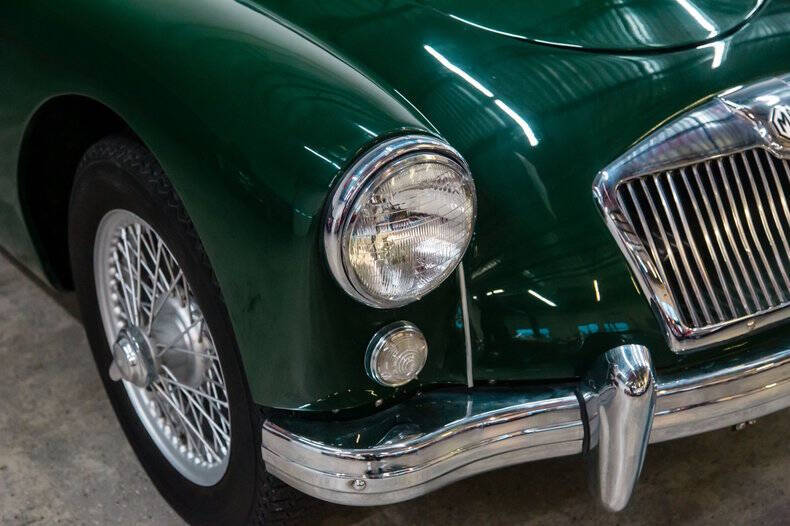 1958 MG MGA