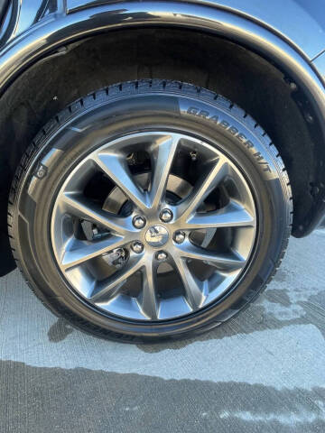 2015 Dodge Durango R/T