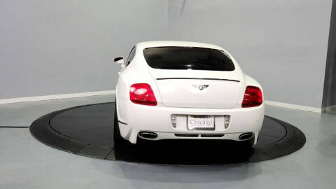 2007 Bentley Continental GT