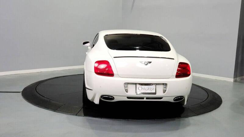 2007 Bentley Continental GT