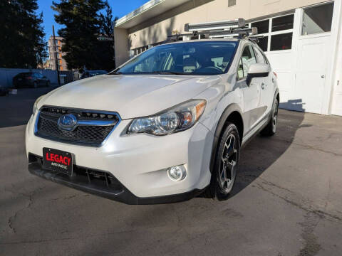 2015 Subaru XV Crosstrek for sale at Legacy Auto Sales LLC in Seattle WA