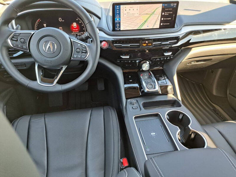 2026 Acura MDX w/Tech