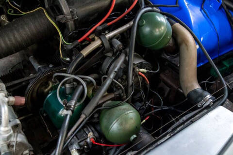 1972 Citroen SM