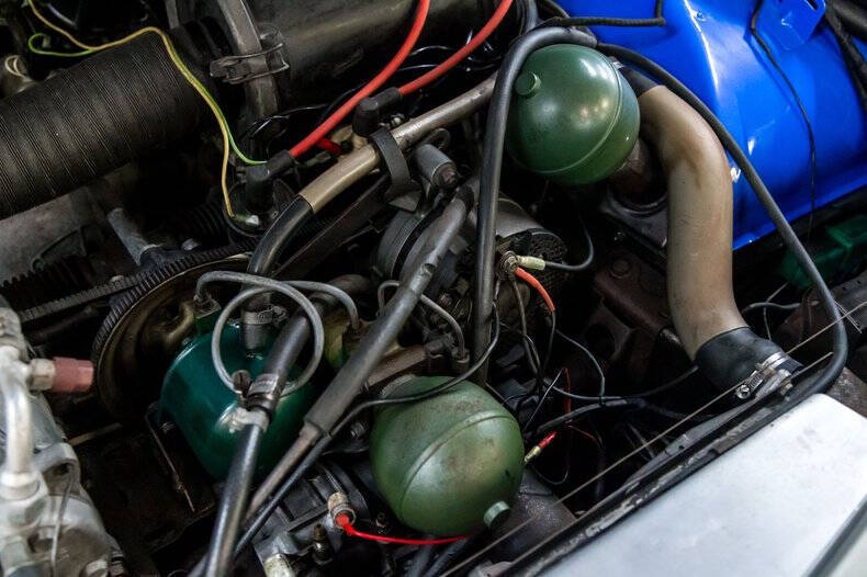1972 Citroen SM