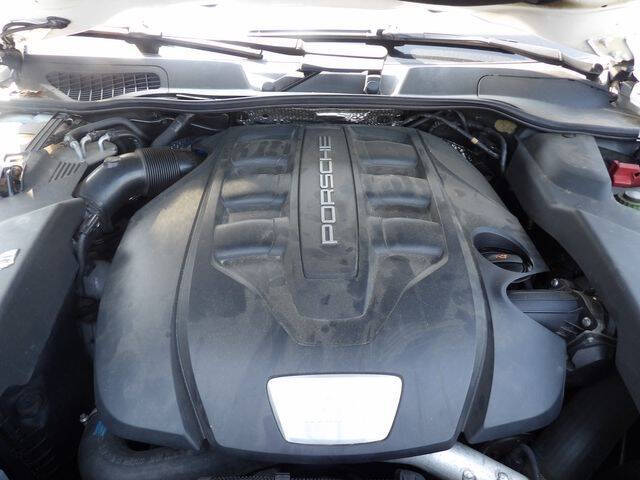 2013 Porsche Cayenne Diesel