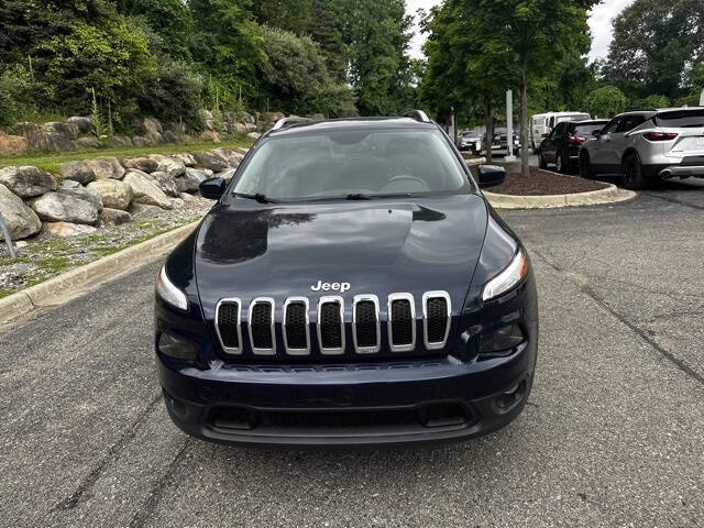 2014 Jeep Cherokee for sale at Bowman Auto Center in Clarkston, MI