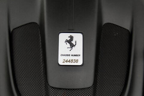 2019 Ferrari Portofino