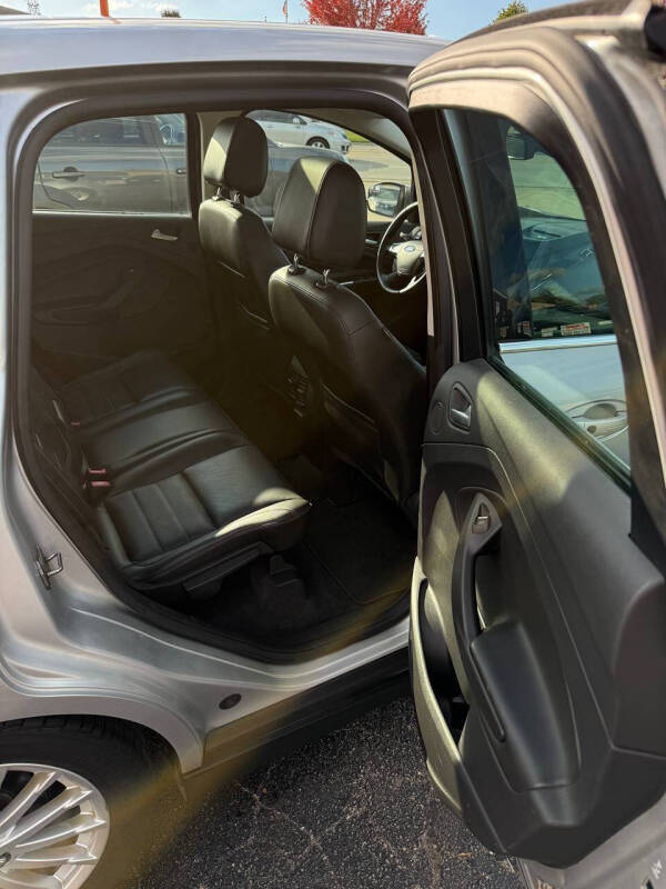 2013 Ford C-MAX Hybrid SEL