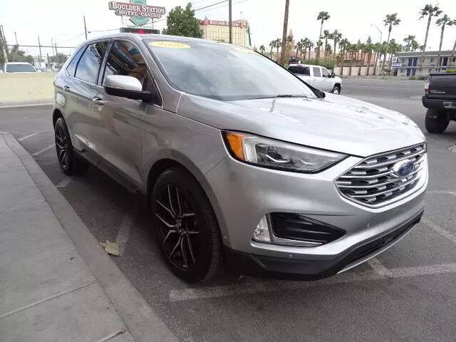2020 Ford Edge Titanium