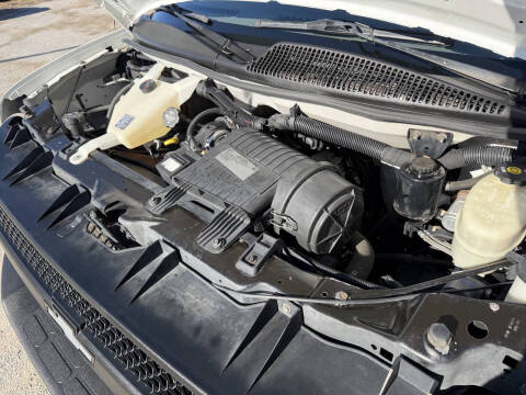 2015 Chevrolet Express 2500