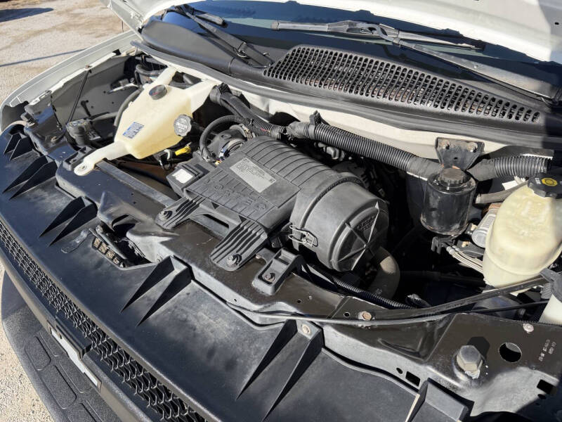 2015 Chevrolet Express 2500