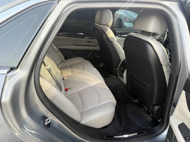 2018 Cadillac CT6 3.6L Luxury