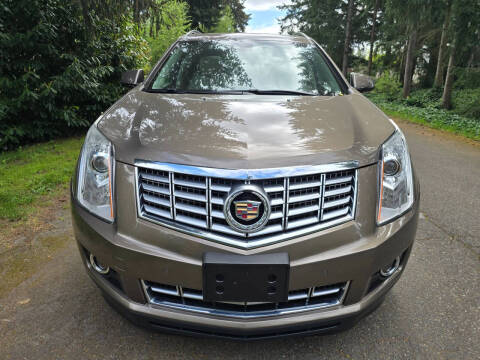 2016 Cadillac SRX