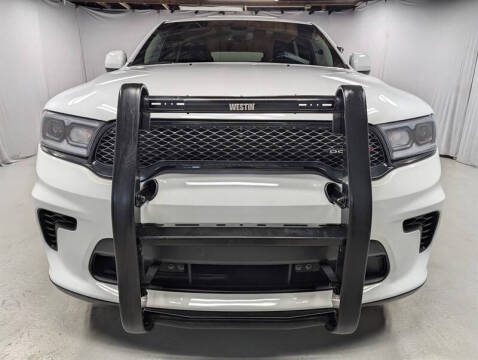 2022 Dodge Durango Pursuit