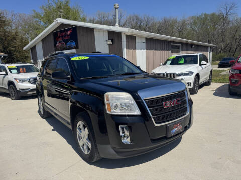 2015 GMC Terrain for sale at Victor's Auto Sales Inc. in Indianola IA