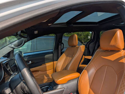 2021 Chrysler Pacifica Pinnacle