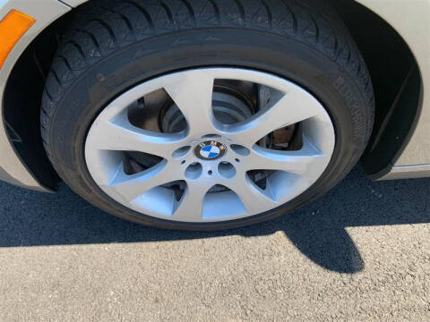 2009 BMW 3 Series 335i