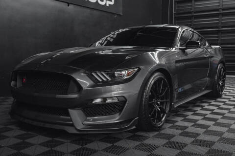 2017 Ford Mustang