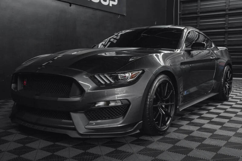 2017 Ford Mustang