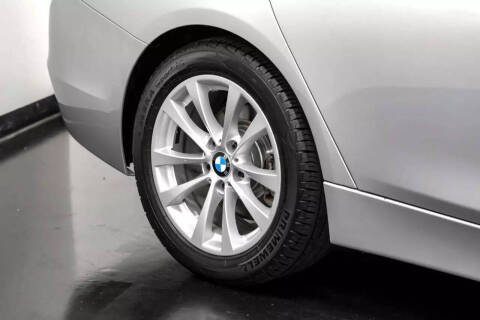 2017 BMW 3 Series 320i