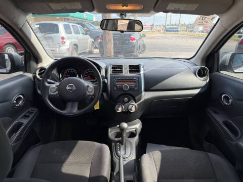 2012 Nissan Versa