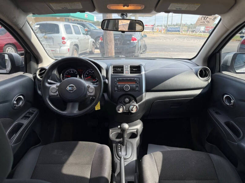 2012 Nissan Versa