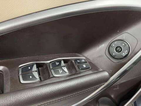 2017 Hyundai Santa Fe Sport 2.0T Ultimate