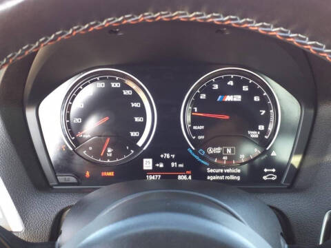 2021 BMW M2 Competition