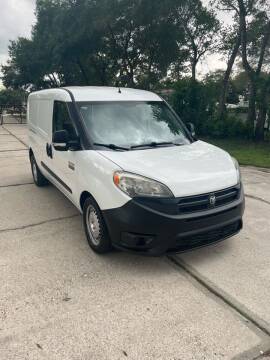 2016 RAM ProMaster City for sale at UNIVERSAL AUTO GROUP in Orlando FL