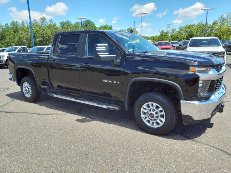 2023 Chevrolet Silverado 2500HD