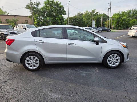2016 Kia Rio LX