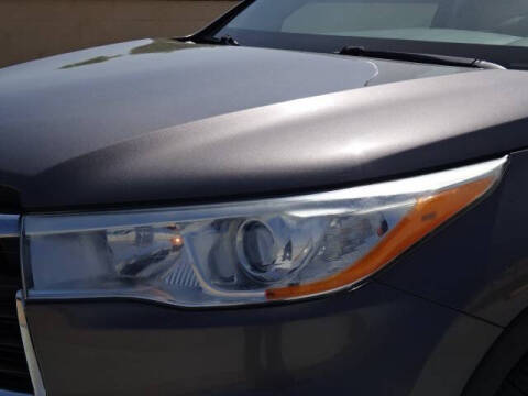 2014 Toyota Highlander Limited