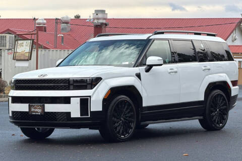 2026 Hyundai Santa Fe Calligraphy