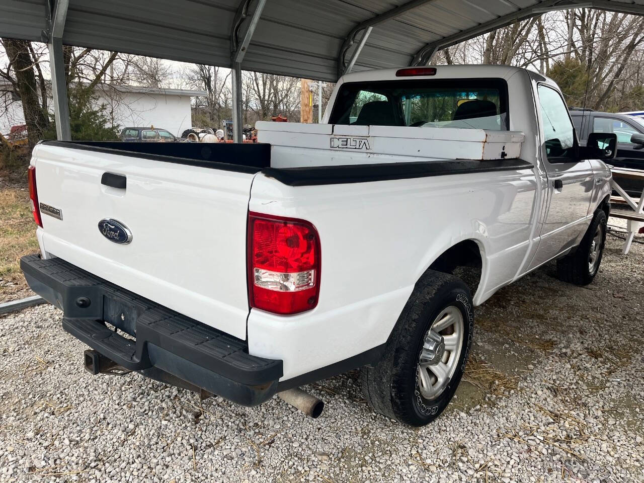 2009 Ford Ranger for sale at Williams Family Motors in Buffalo, MO