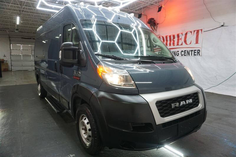 2019 RAM ProMaster for sale at AUTOS DIRECT OF FREDERICKSBURG in Fredericksburg VA
