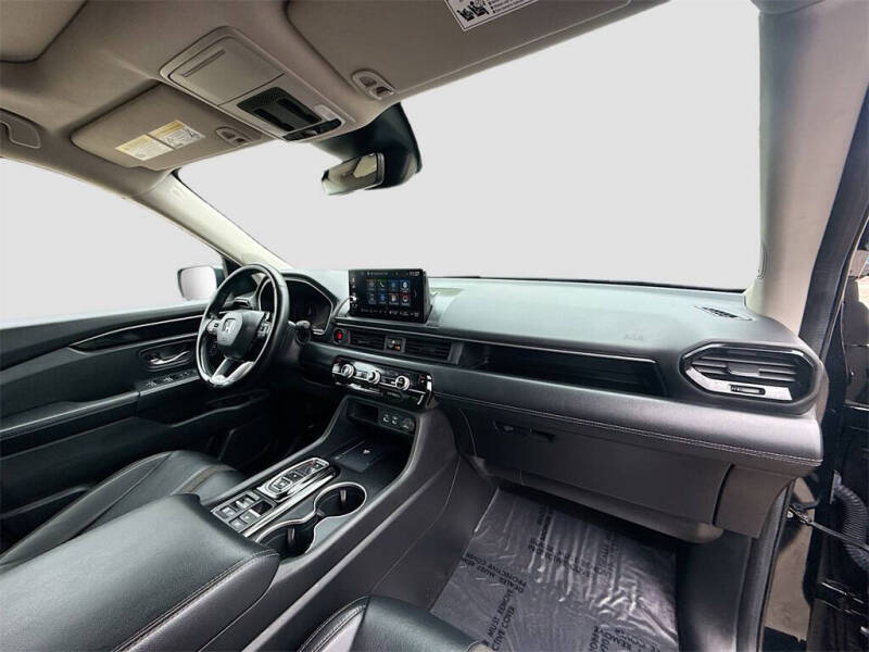 2024 Honda Pilot Touring