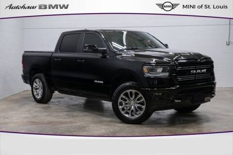 2023 RAM 1500 for sale at Autohaus Group of St. Louis MO - 3015 South Hanley Road Lot in Saint Louis MO