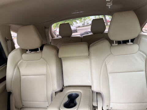 2014 Acura MDX SH-AWD