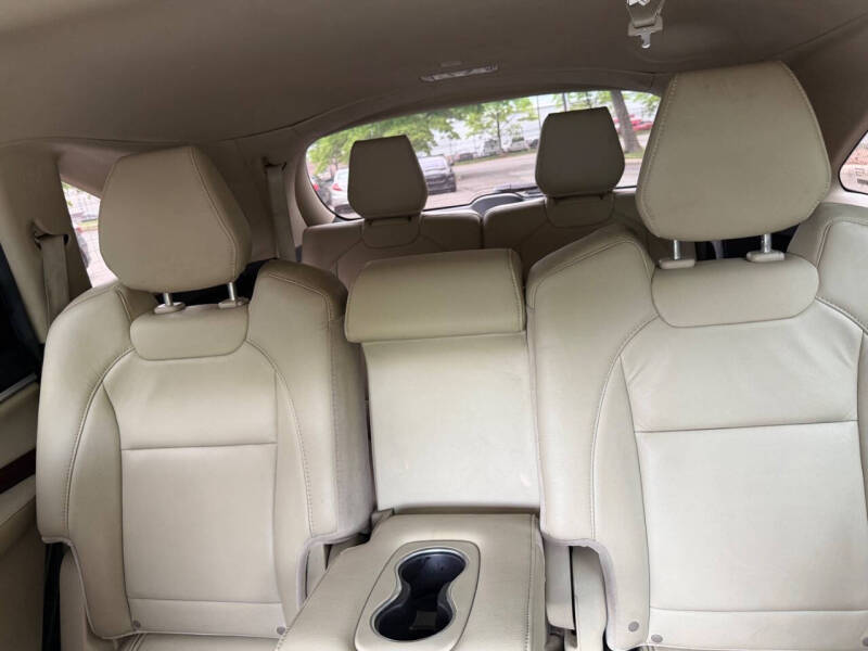 2014 Acura MDX SH-AWD