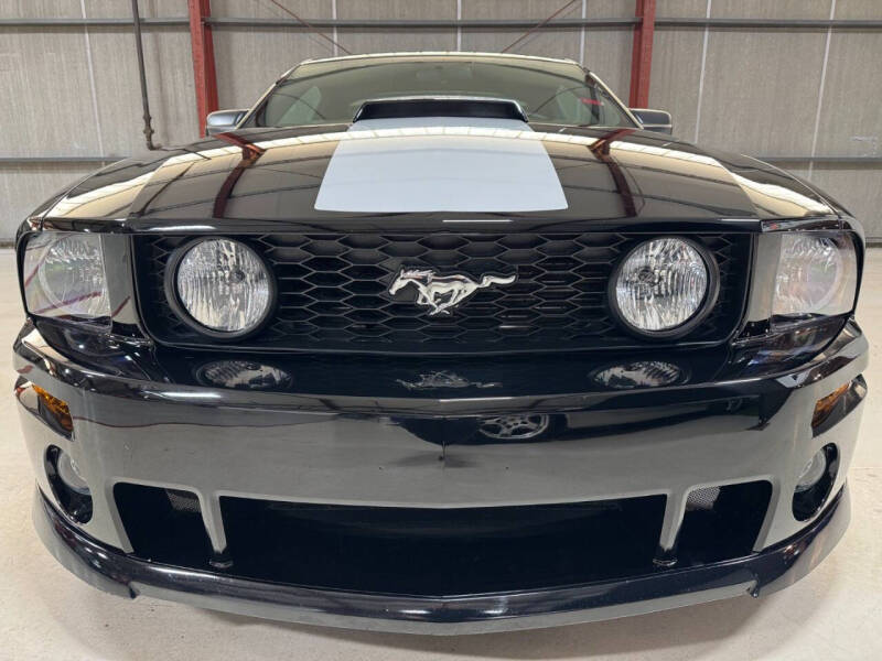 2008 Ford Mustang GT Deluxe